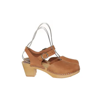 Träskor (Brun) från Moheda