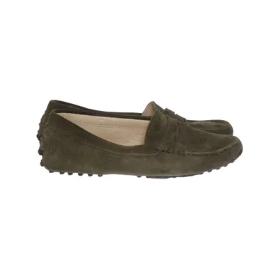 Loafers (Grøn) fra Tod's Læder