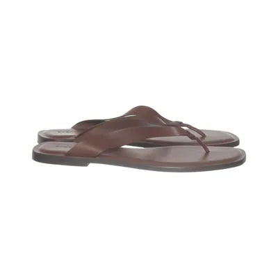 Klipklappere (Brun) fra Everlane Læder
