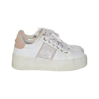Sneaker (Weiß, Pink) von So All