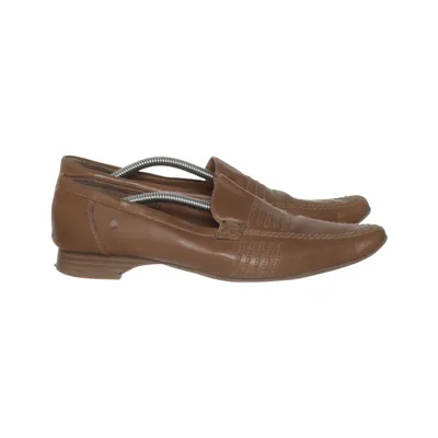 Loafers (Bruin) van Gino Ventori