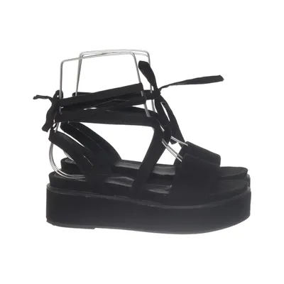 Sandals (Black) from ASOS Design