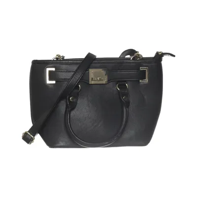 Sac à main (Noir) de Don Donna