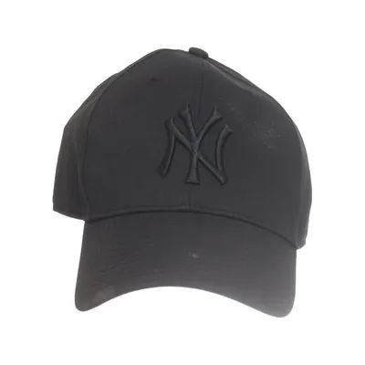 Casquette de baseball (Noir) de 47 Brand Coton, Polyester