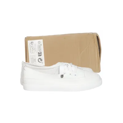 Sneakers (Vit) från Sport Shoes Skinnimitation