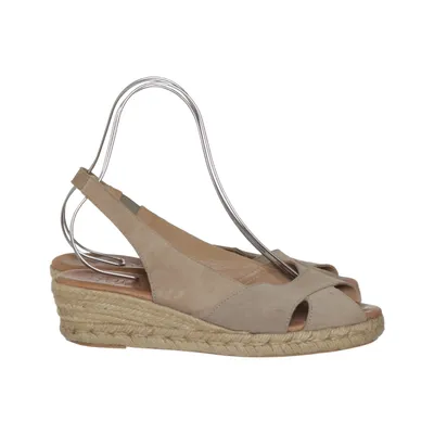 Espadrilles (Beige) from Nude Leather