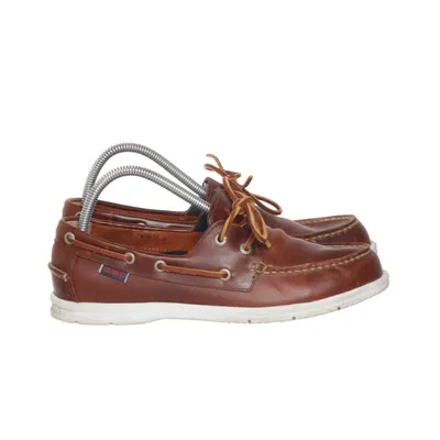 Seglarskor (Brun) från Sebago