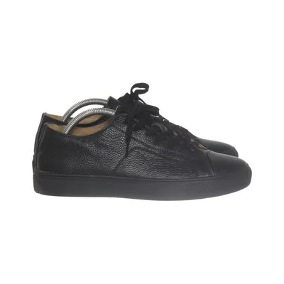 Sneakers (Zwart) van Gianni Feraud