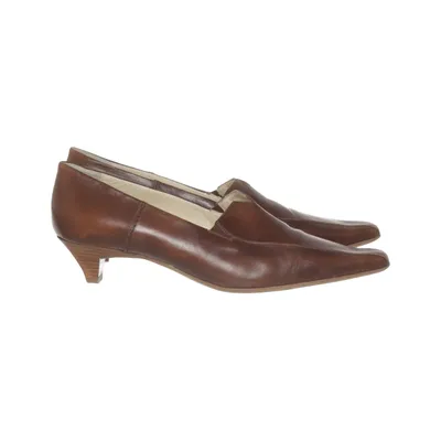 Escarpins (Marron) de Parisienne