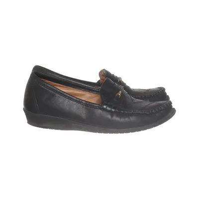 Loafers (Black) from Canda C&A