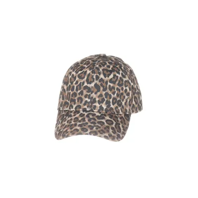 Baseballkeps (Brun) från Glitter Bomull, Polyester