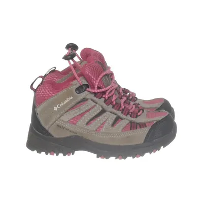 Chaussures de randonnée (Rose, Gris, Noir) de Columbia