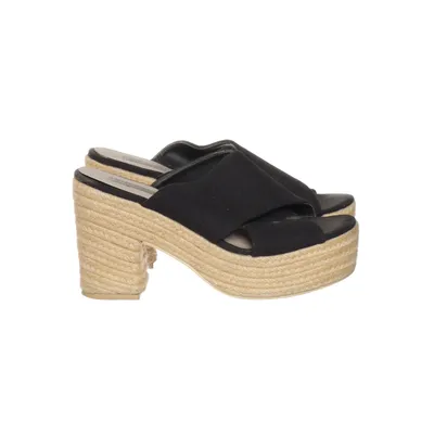 Mules (Svart) från NLY