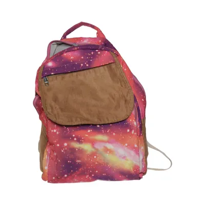 Backpack (Purple, Pink, Multicolored) from Sunrise