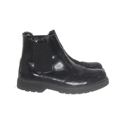 Ankle boots (Black) from Asso
