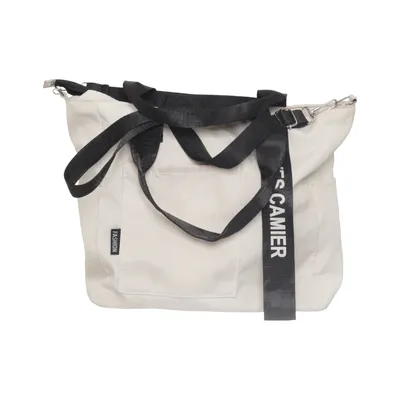 Canvas bag (Beige, Black) from Eves Camier