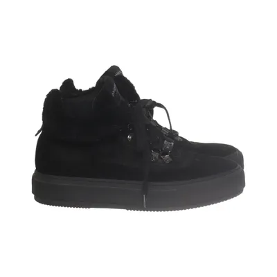 Laced boots (Black) from Philip Hog