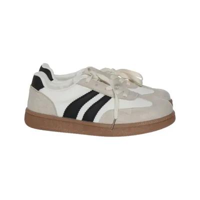 Sneakers (Wit, Zwart, Bruin) van Koonexy