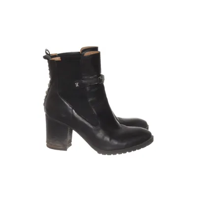 Chelsea boots (Svart) från L.A.M.B