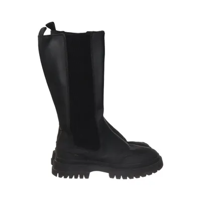 Laarzen (Zwart) van Zara