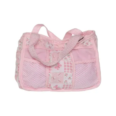 Sac à main (Rose, Blanc)