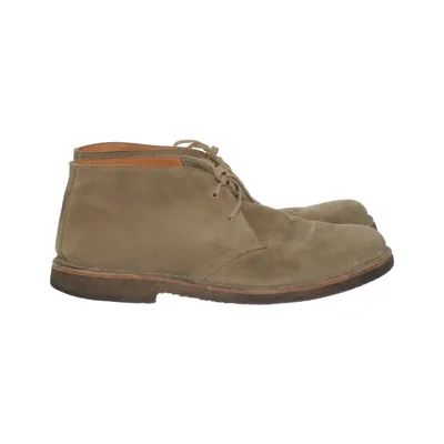 Desert boots (Beige) from Astorflex Leather