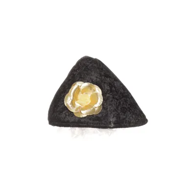 Maskeradkläder (Svart, Guldfärgad) från Smiffy's Polyester