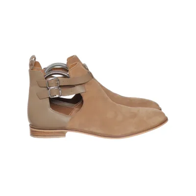Boots (Brun) från Kiomi Mocka