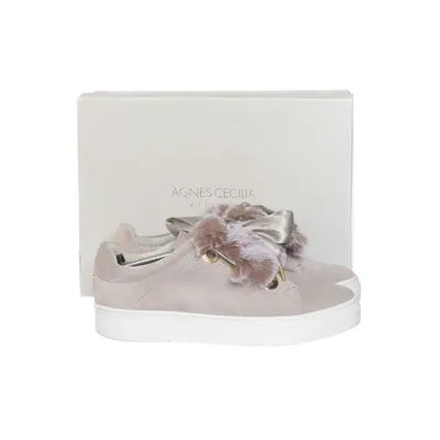 Sneakers (Gray) from Agnes Cecilia