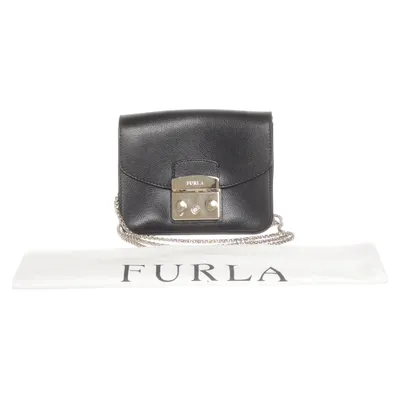 Axelremsväska (Metropolis) från Furla