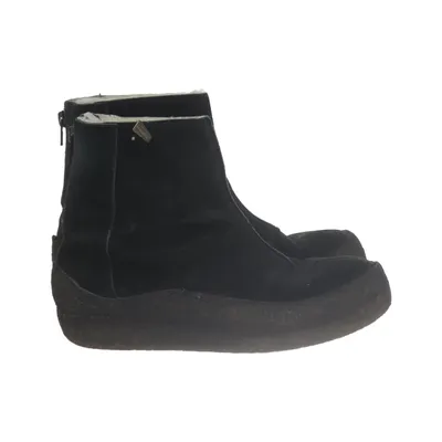 Boots (Schwarz) von Clarks Originals Wolle