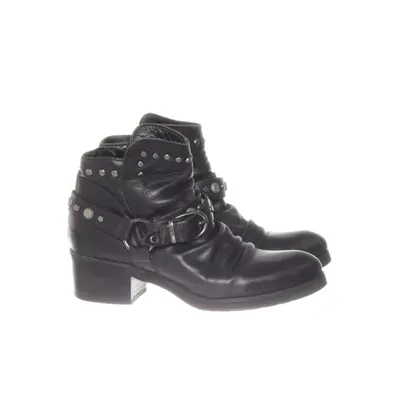 Ankle boots (Black) from Julie Dee