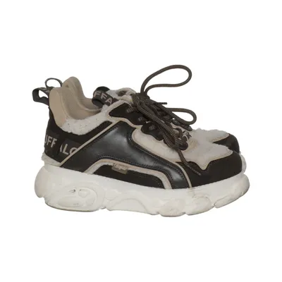 Sneakers (Brun, Beige, Vit) från Buffalo