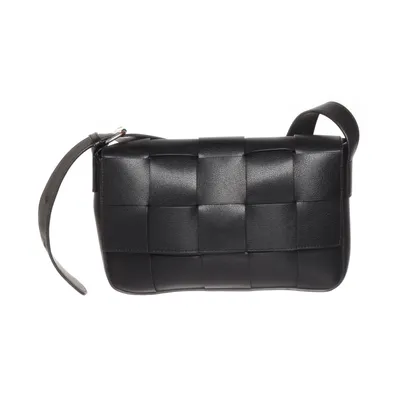 Axelremsväska (Svart) från Gina Tricot