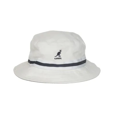 Bøllehat (Stripe Lahinch) fra Kangol Bomuld
