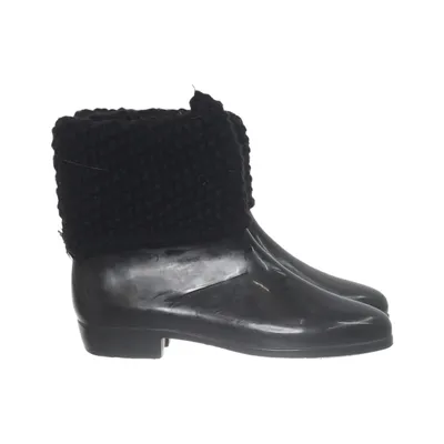 Low rubber boots (Black) from Melissa