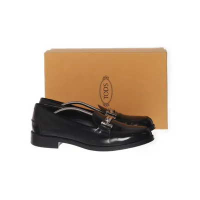 Loafers (Black) from Tod's
