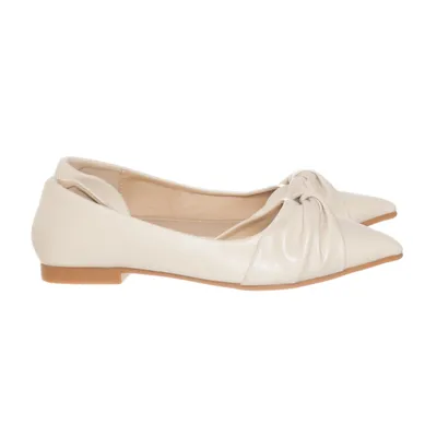 Ballerinasko (Beige) fra Xi Ya Fen