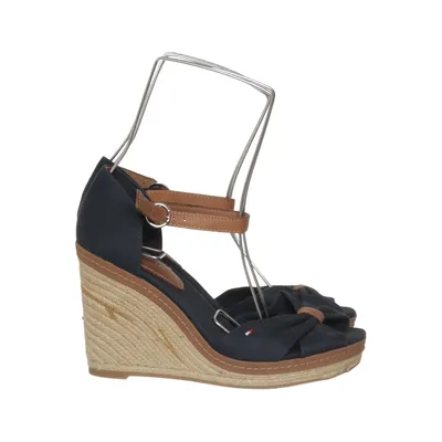 Chaussure compensées (E1285LENA56D) de Tommy Hilfiger