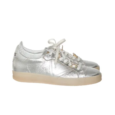 Sneakers (Silverfärgad) från Mjus