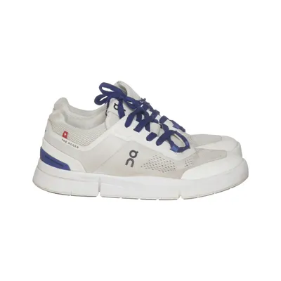 Sneakers (Wit, Blauw) van O.N