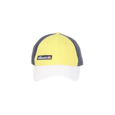 Honkbalpet (Meerkleurig, Wit, Blauw, Geel) van Ellesse Polyester