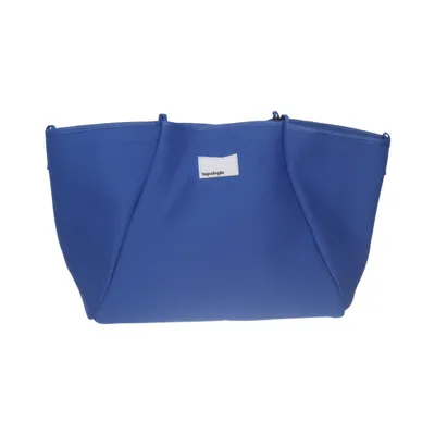 Shoulder-bag (Blue, Green) from Topologie