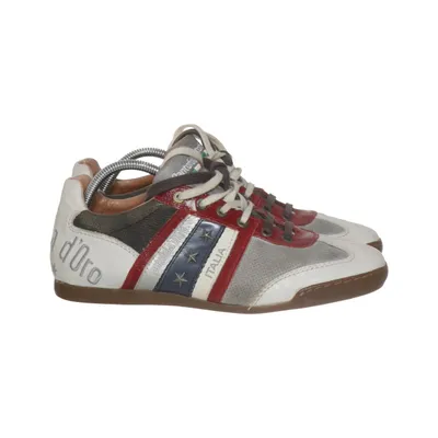 Sneaker (Weiß, Mehrfarbig) von Pantofola d'Oro