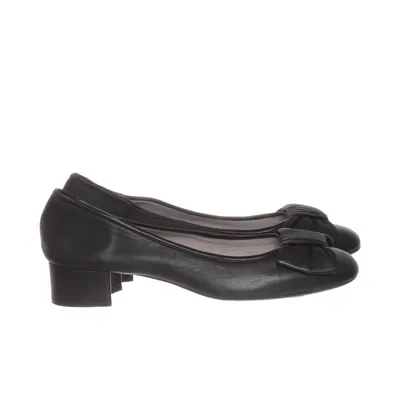 Ballet flats (Black) from Unisa