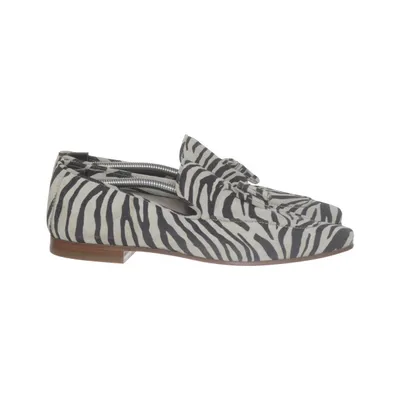 Loafers (Beige, Black, Multicolored) from L.Ancora Leather