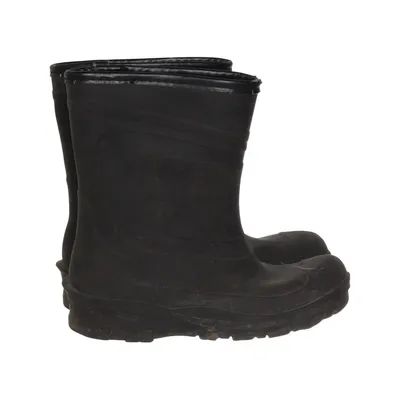 Bottes en caoutchouc (Noir) de ZigZag