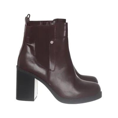 Chelsea boots (Brun) fra Vox Polyurethan