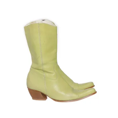 Cowboyboots (Grün)