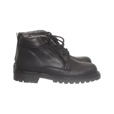 Bottes à lacets ([NEW] Arwy ABL Belgian Army Real Leather - Made in Italy) de SympaTex Cuir